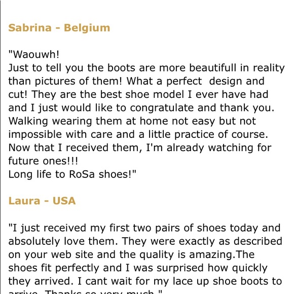 Extreme pointed toe heels - Picture 4 of 4